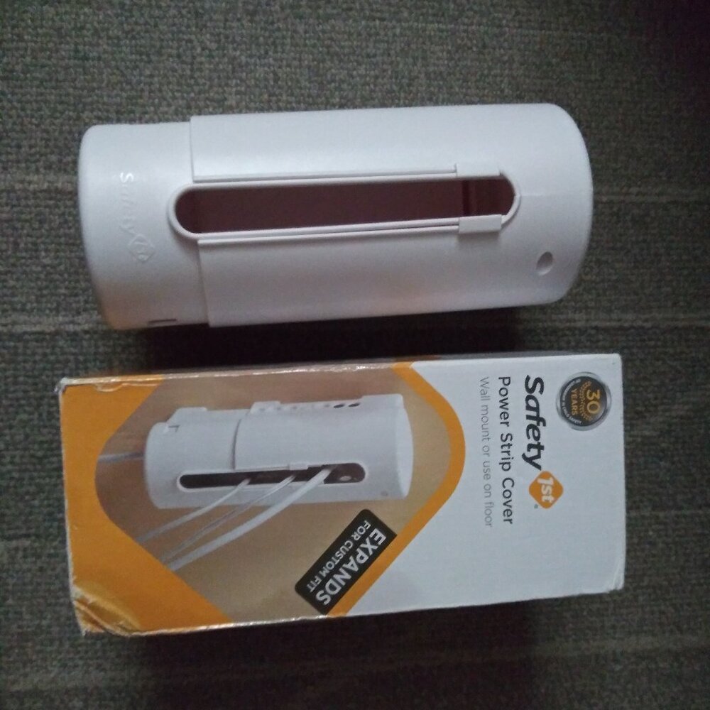 Safety 1st Power Strip Cover